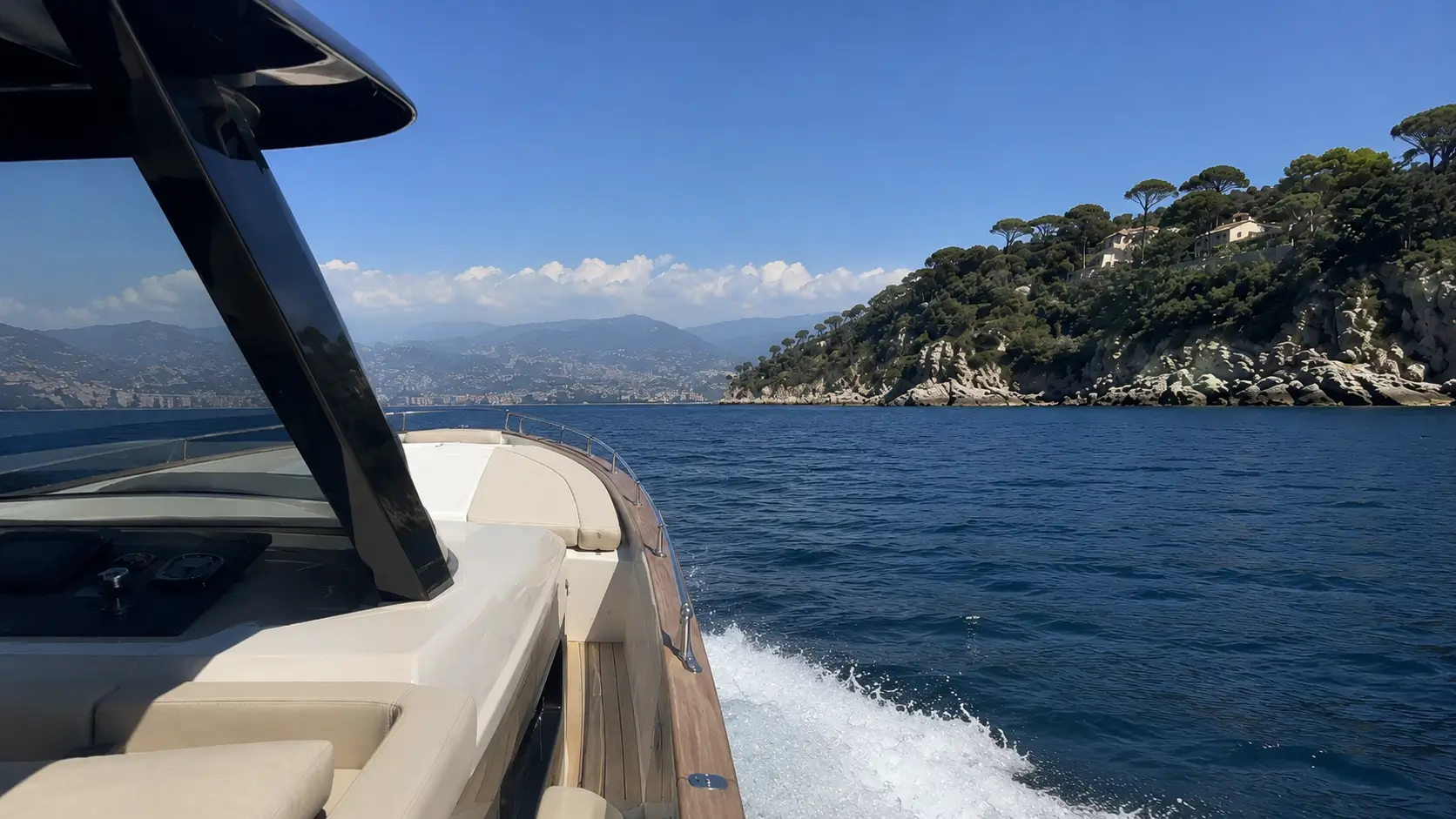 In mare